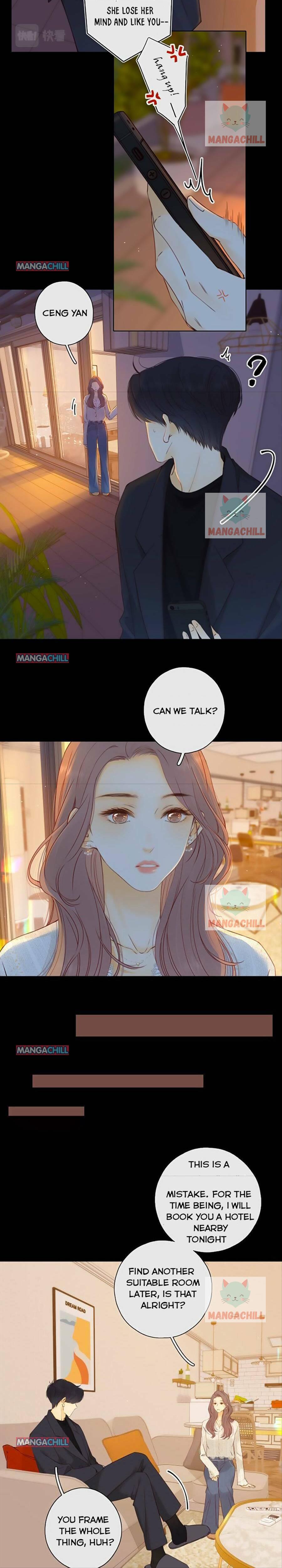 Eternal Love Chapter 16 page 6
