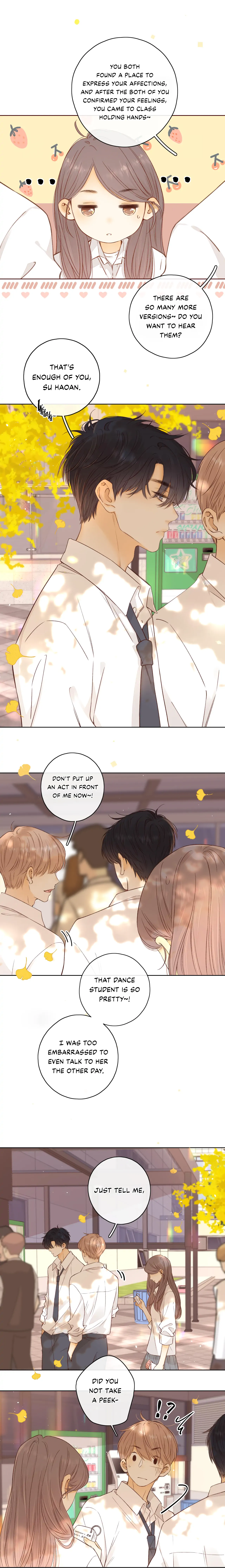 Eternal Love Chapter 20 page 3