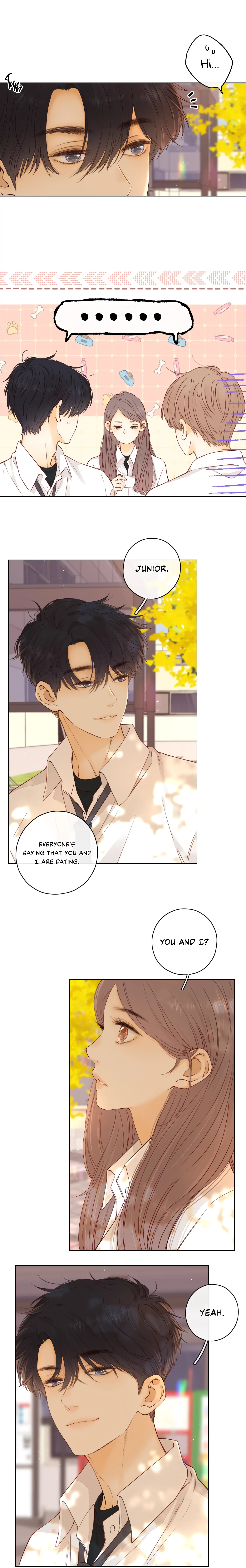 Eternal Love Chapter 20 page 4