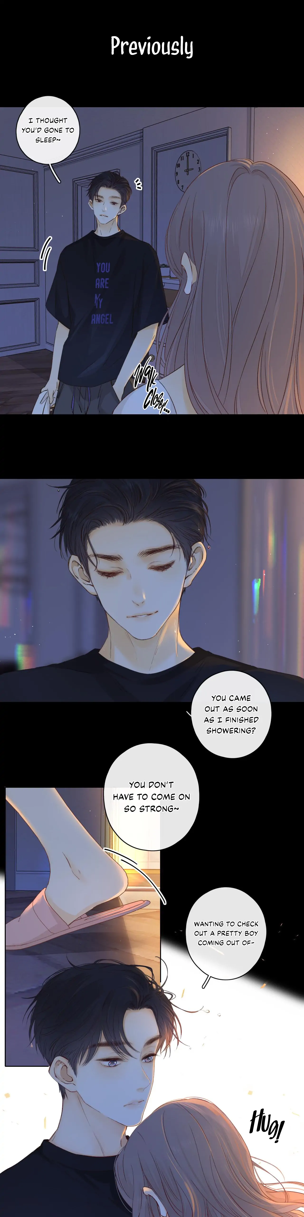 Eternal Love Chapter 36 page 0