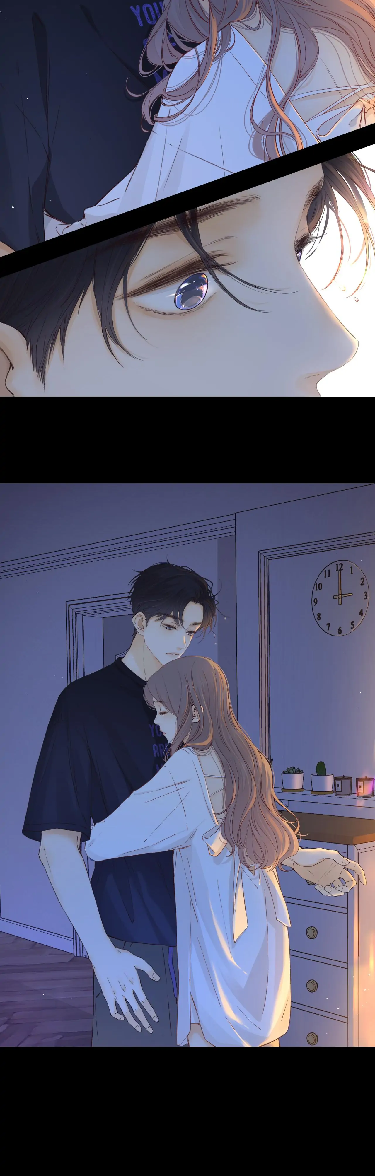 Eternal Love Chapter 36 page 1