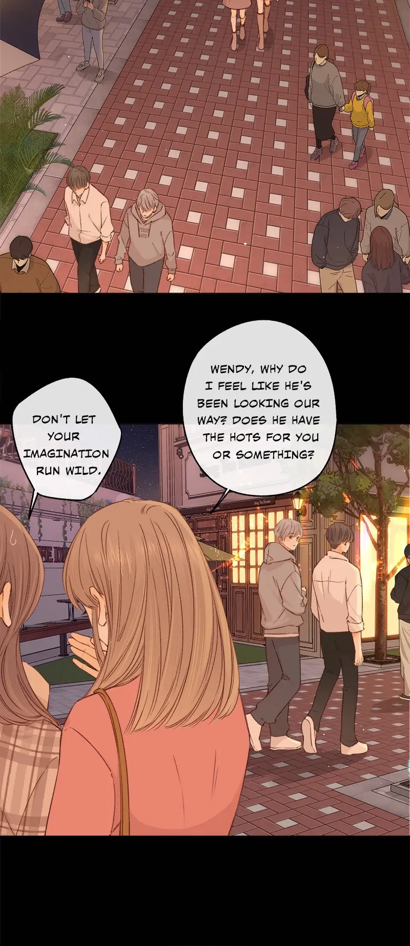 Eternal Love Chapter 51 page 6