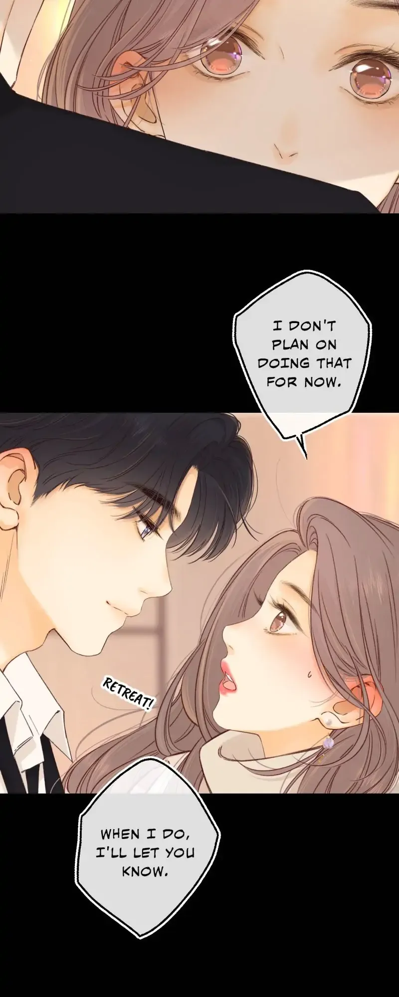 Eternal Love Chapter 56 page 1