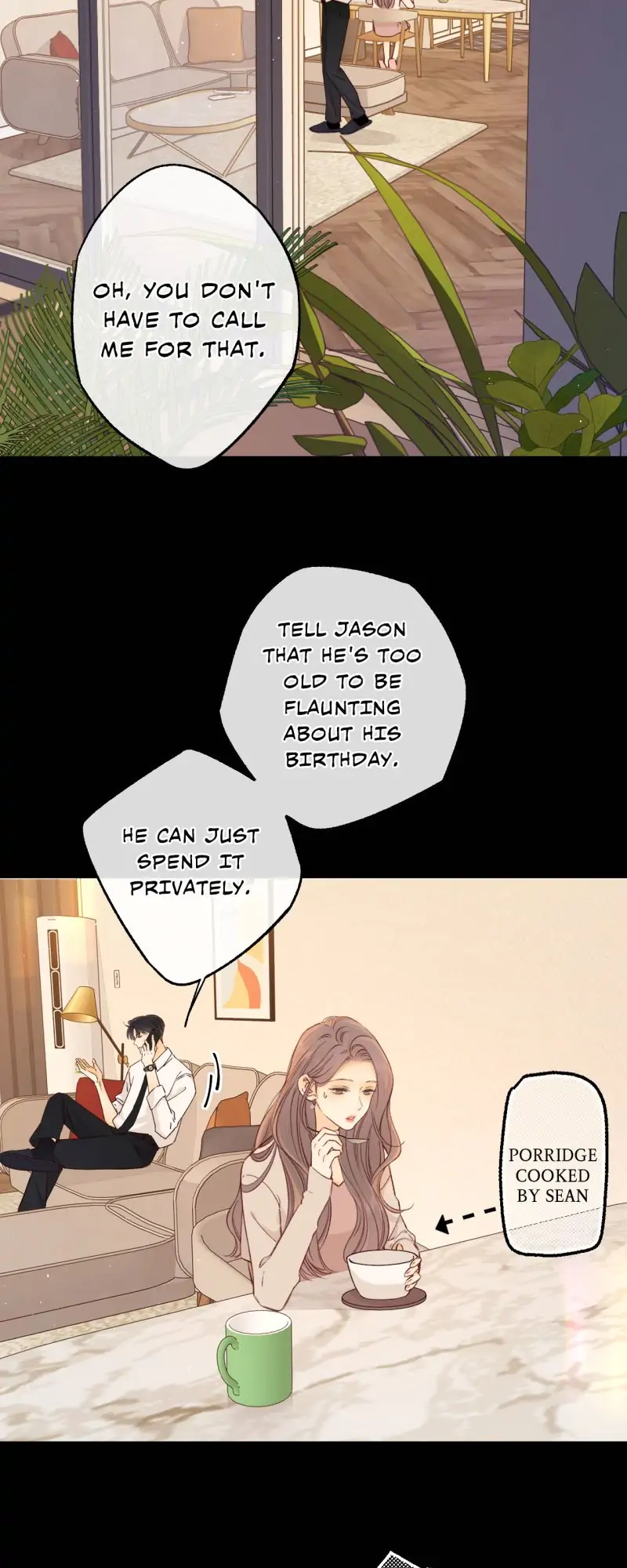 Eternal Love Chapter 57 page 1