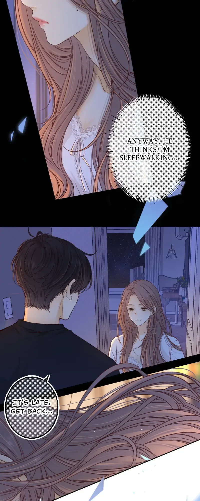 Eternal Love Chapter 58 page 4