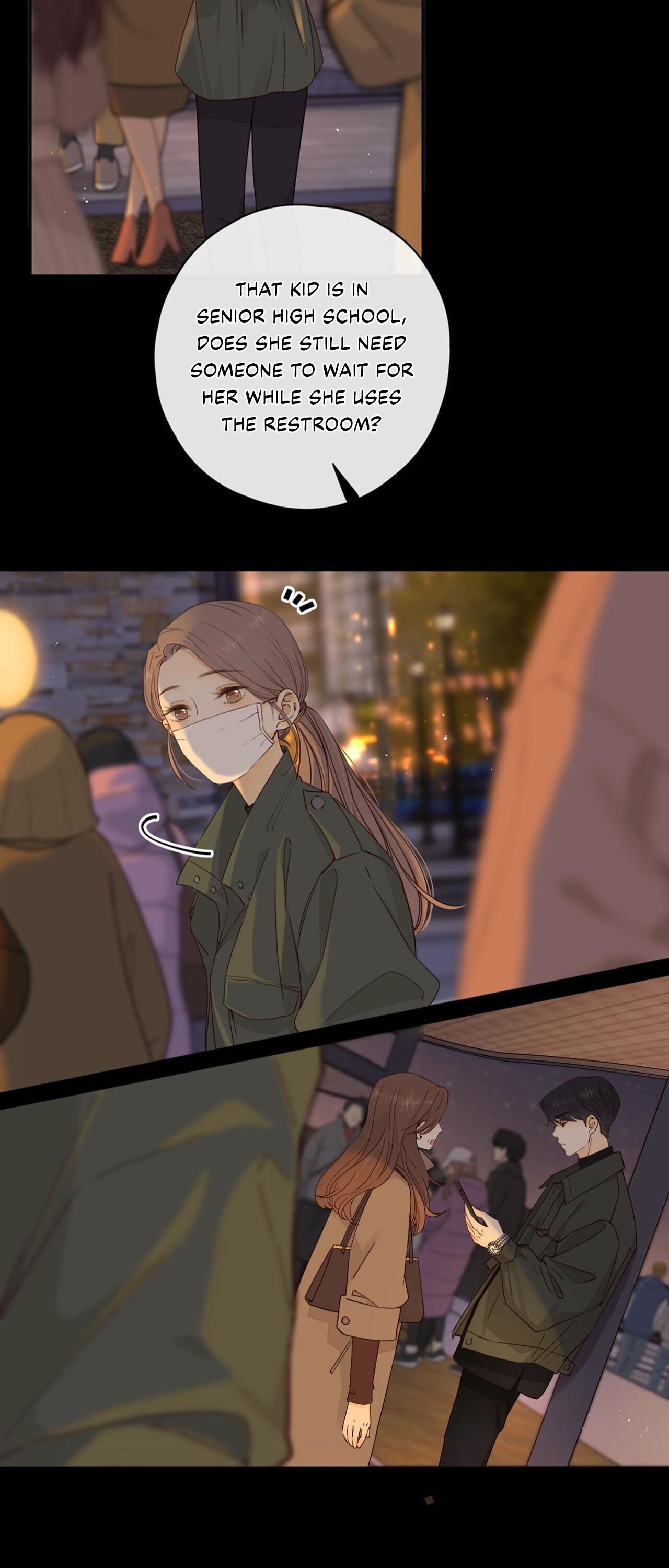 Eternal Love Chapter 6 page 1