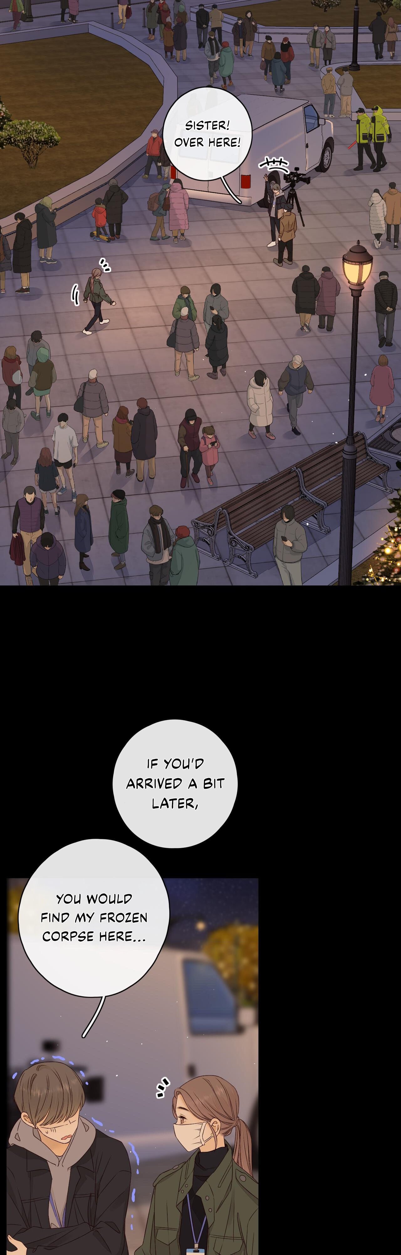 Eternal Love Chapter 6 page 19
