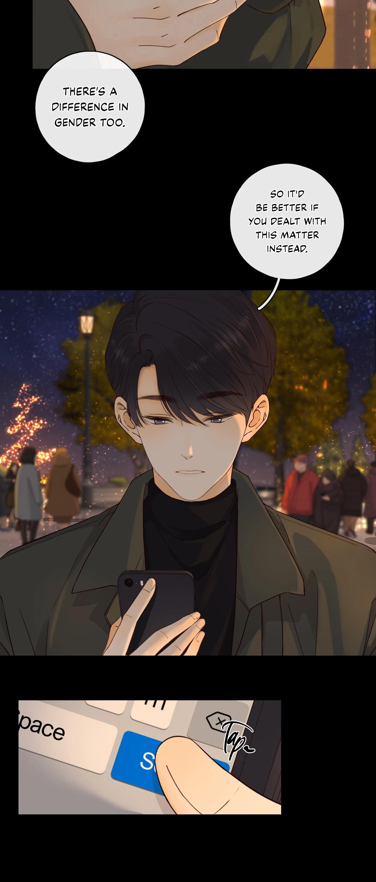 Eternal Love Chapter 6 page 8