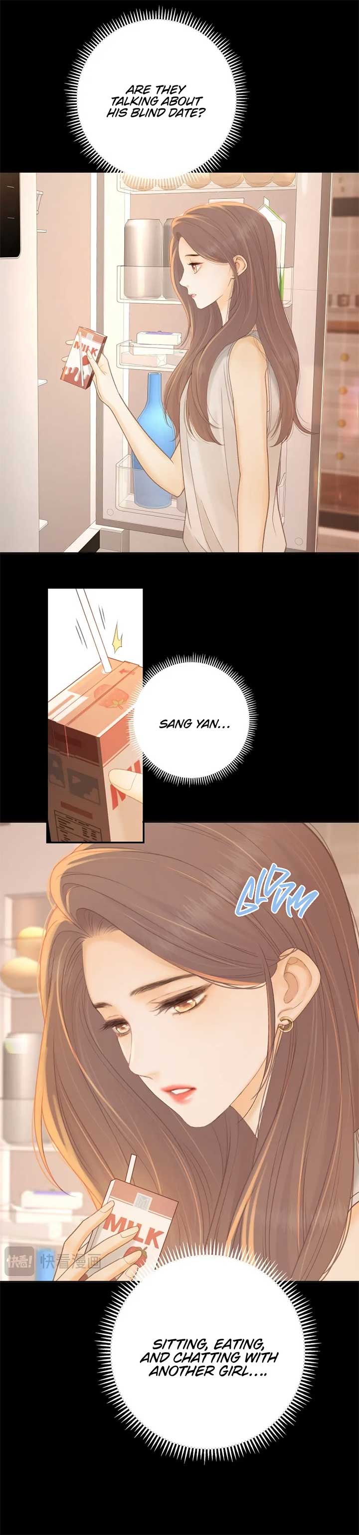 Eternal Love Chapter 72 page 12