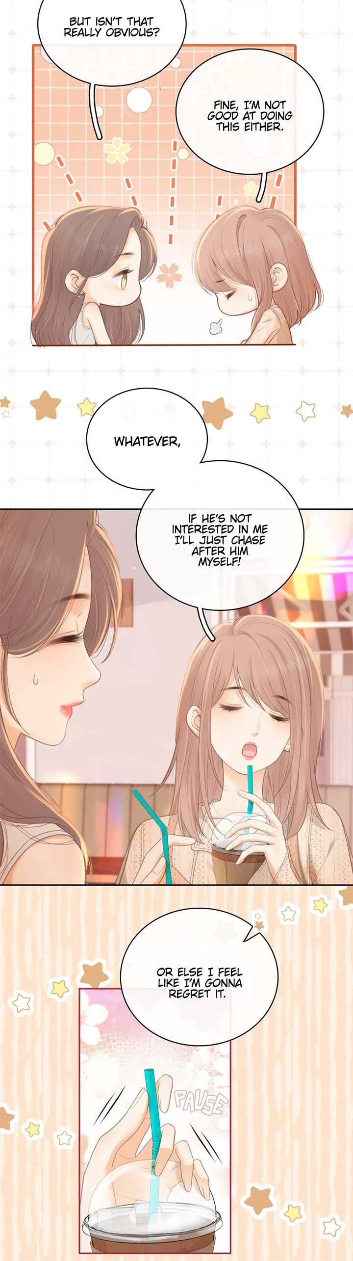 Eternal Love Chapter 72 page 8