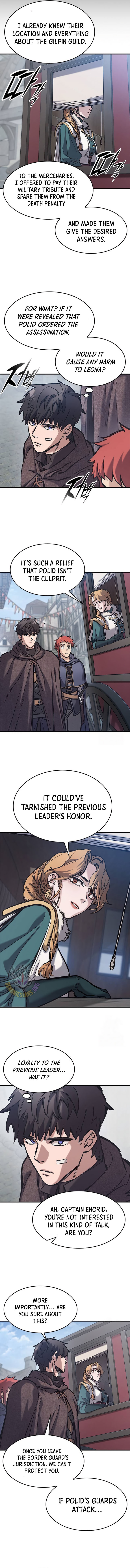 Eternally Regressing Knight Chapter 39 page 10