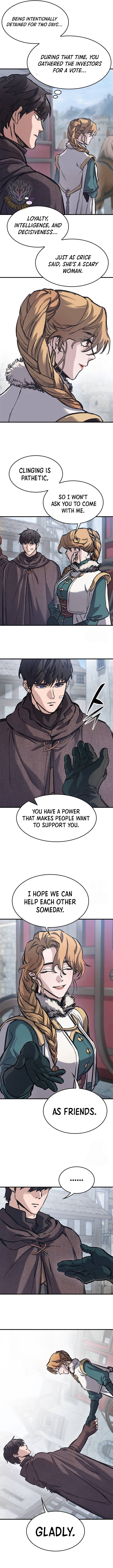 Eternally Regressing Knight Chapter 39 page 12