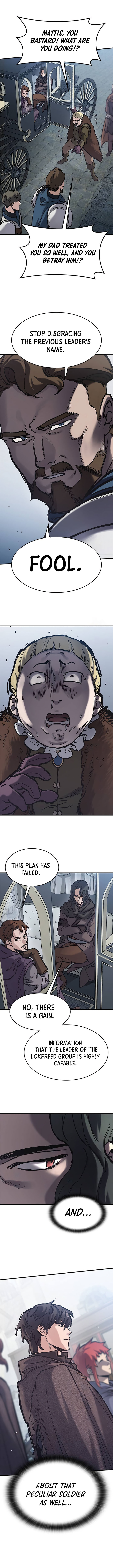 Eternally Regressing Knight Chapter 39 page 13