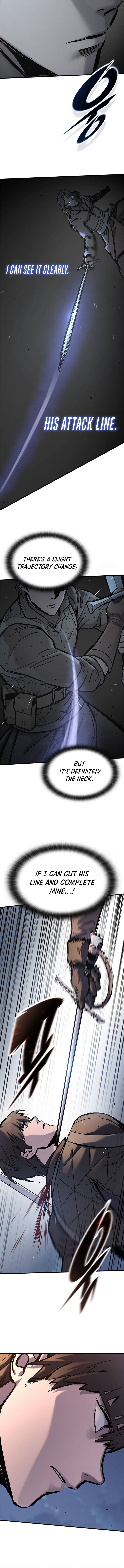 Eternally Regressing Knight Chapter 39 page 1
