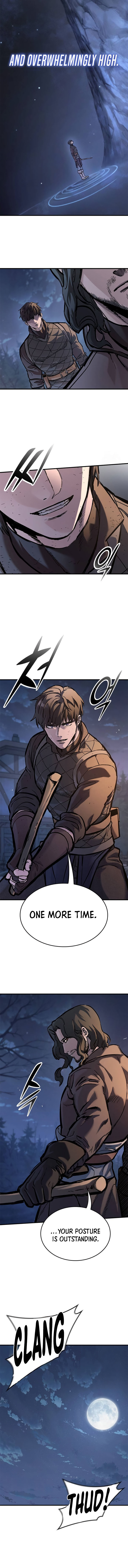 Eternally Regressing Knight Chapter 39 page 3