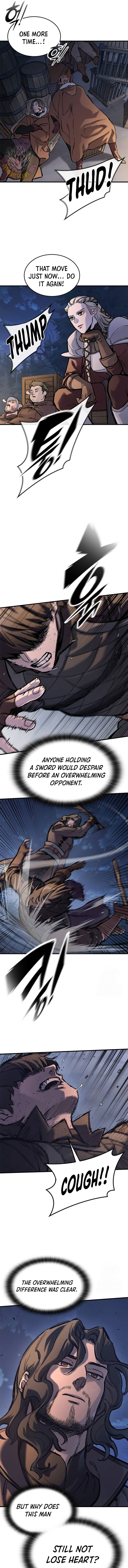 Eternally Regressing Knight Chapter 39 page 4