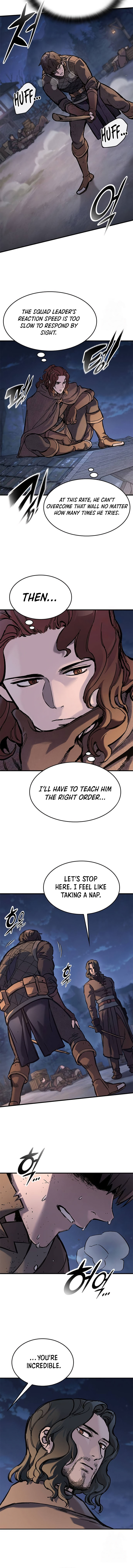 Eternally Regressing Knight Chapter 39 page 5