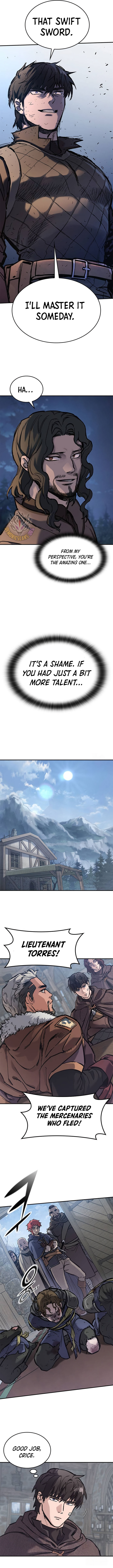 Eternally Regressing Knight Chapter 39 page 6