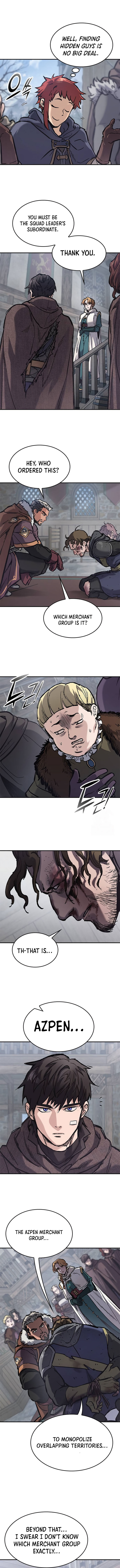 Eternally Regressing Knight Chapter 39 page 7