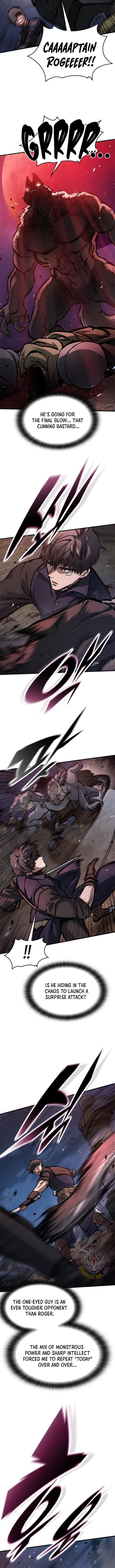 Eternally Regressing Knight Chapter 53 page 9
