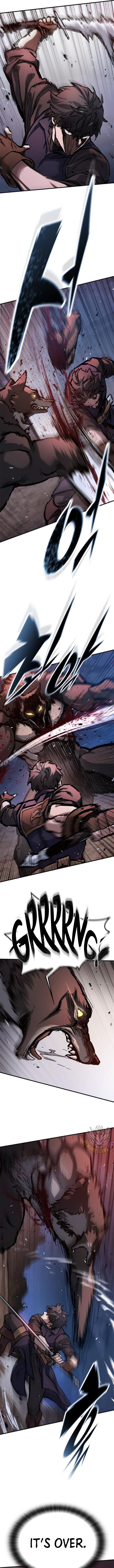 Eternally Regressing Knight Chapter 53 page 11