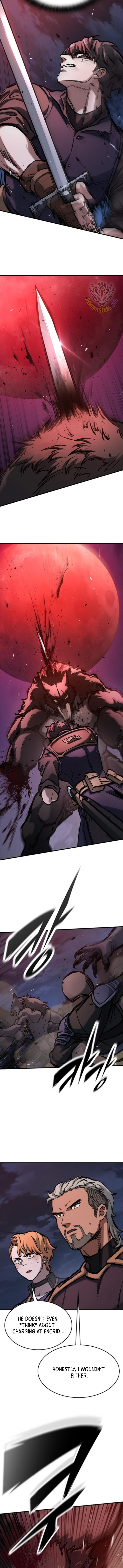 Eternally Regressing Knight Chapter 53 page 12