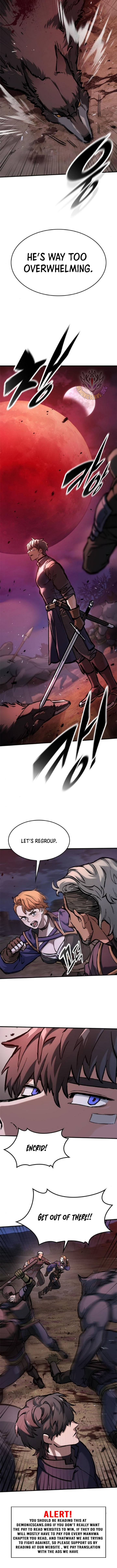Eternally Regressing Knight Chapter 53 page 13