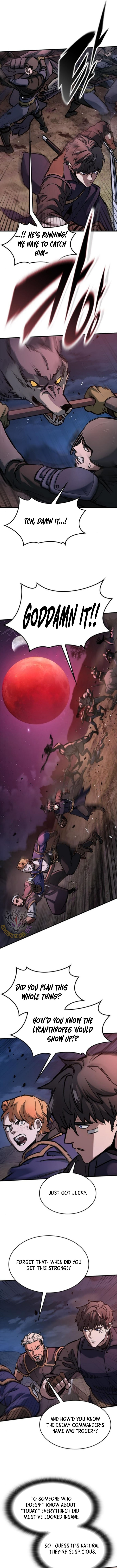Eternally Regressing Knight Chapter 53 page 14