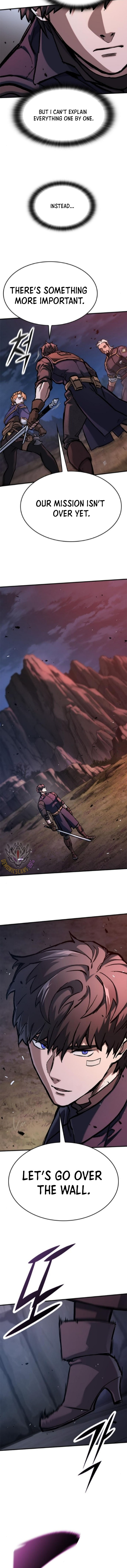 Eternally Regressing Knight Chapter 53 page 15