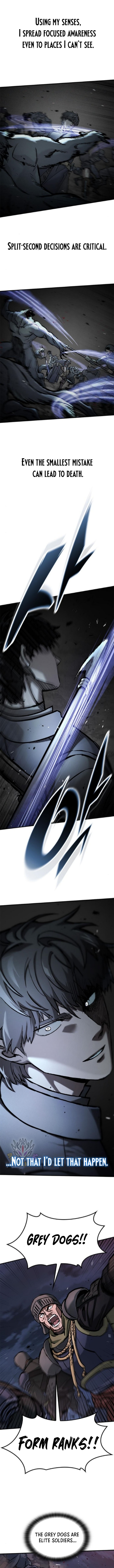 Eternally Regressing Knight Chapter 53 page 2