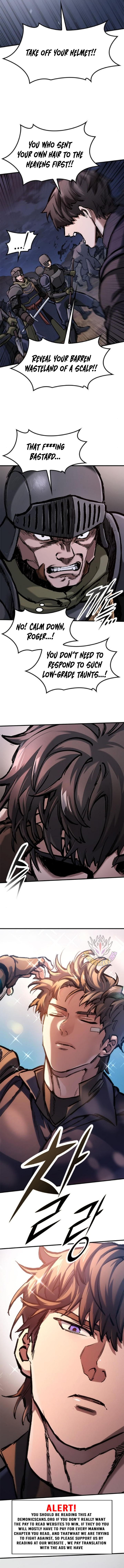Eternally Regressing Knight Chapter 53 page 5