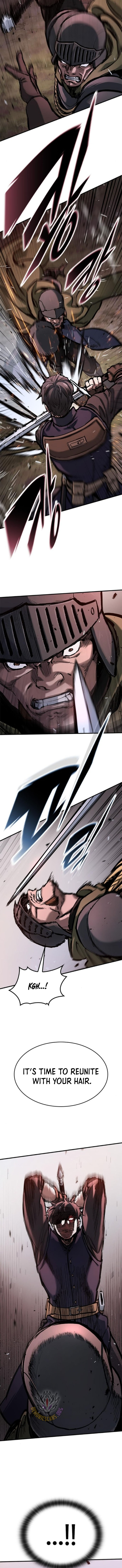 Eternally Regressing Knight Chapter 53 page 7
