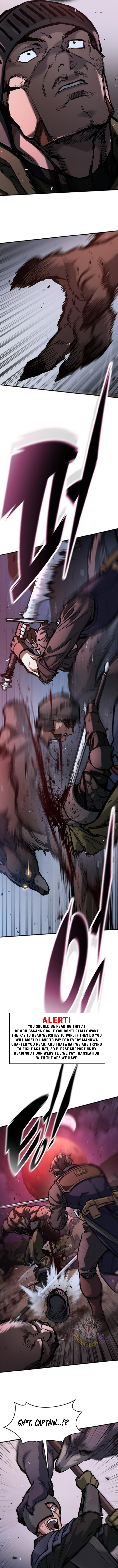 Eternally Regressing Knight Chapter 53 page 8