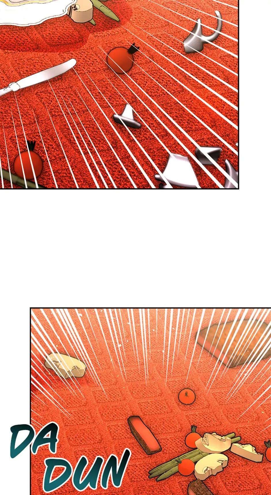 Evangeline Chapter 10 page 1