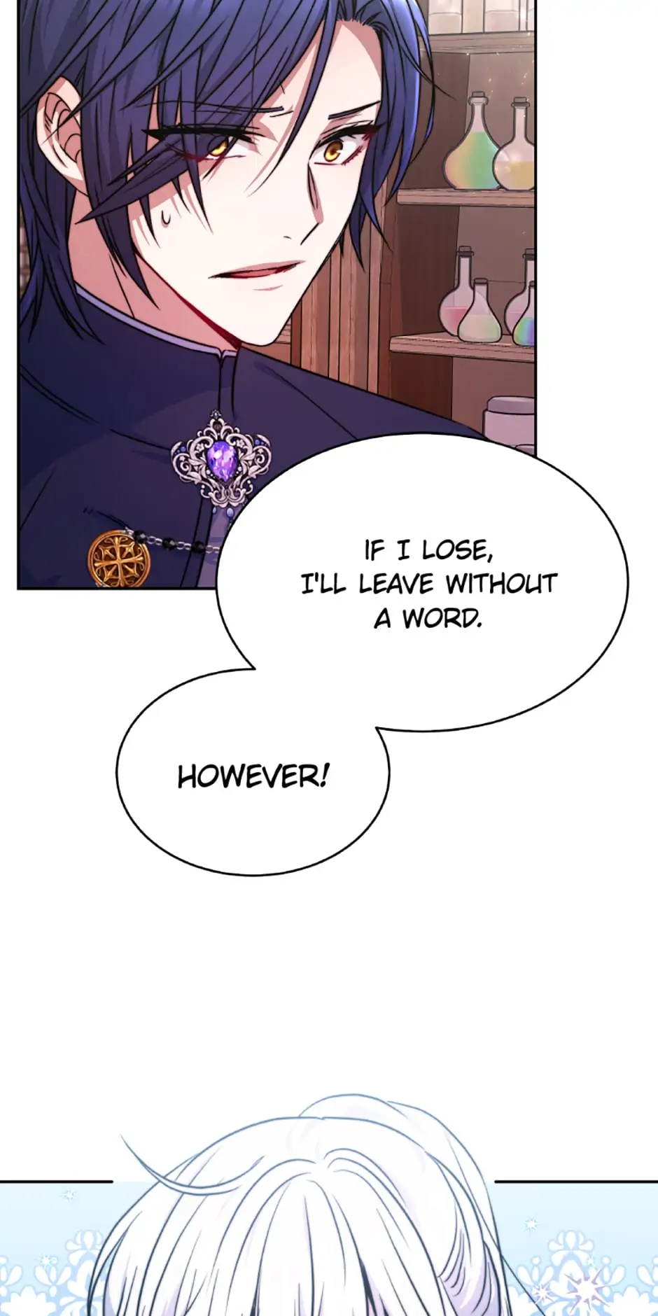 Evangeline Chapter 12 page 1