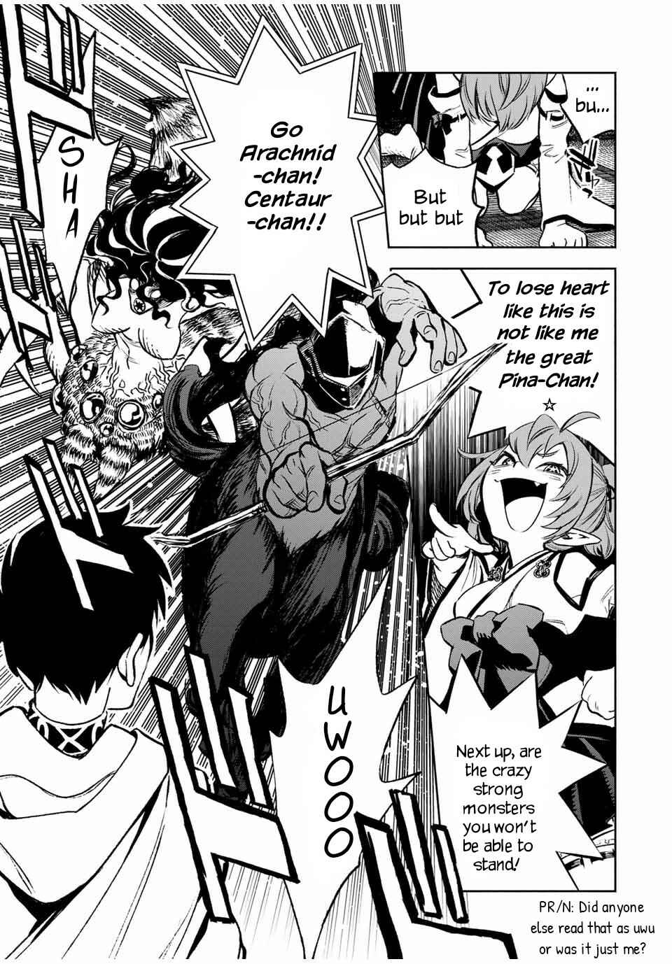 Even Given the Worthless "Appraiser" Class, I'm Actually the Strongest: Unsurpassed with the Strongest "Divine Eye" Trained in the Abyss Chapter 12.2 page 3