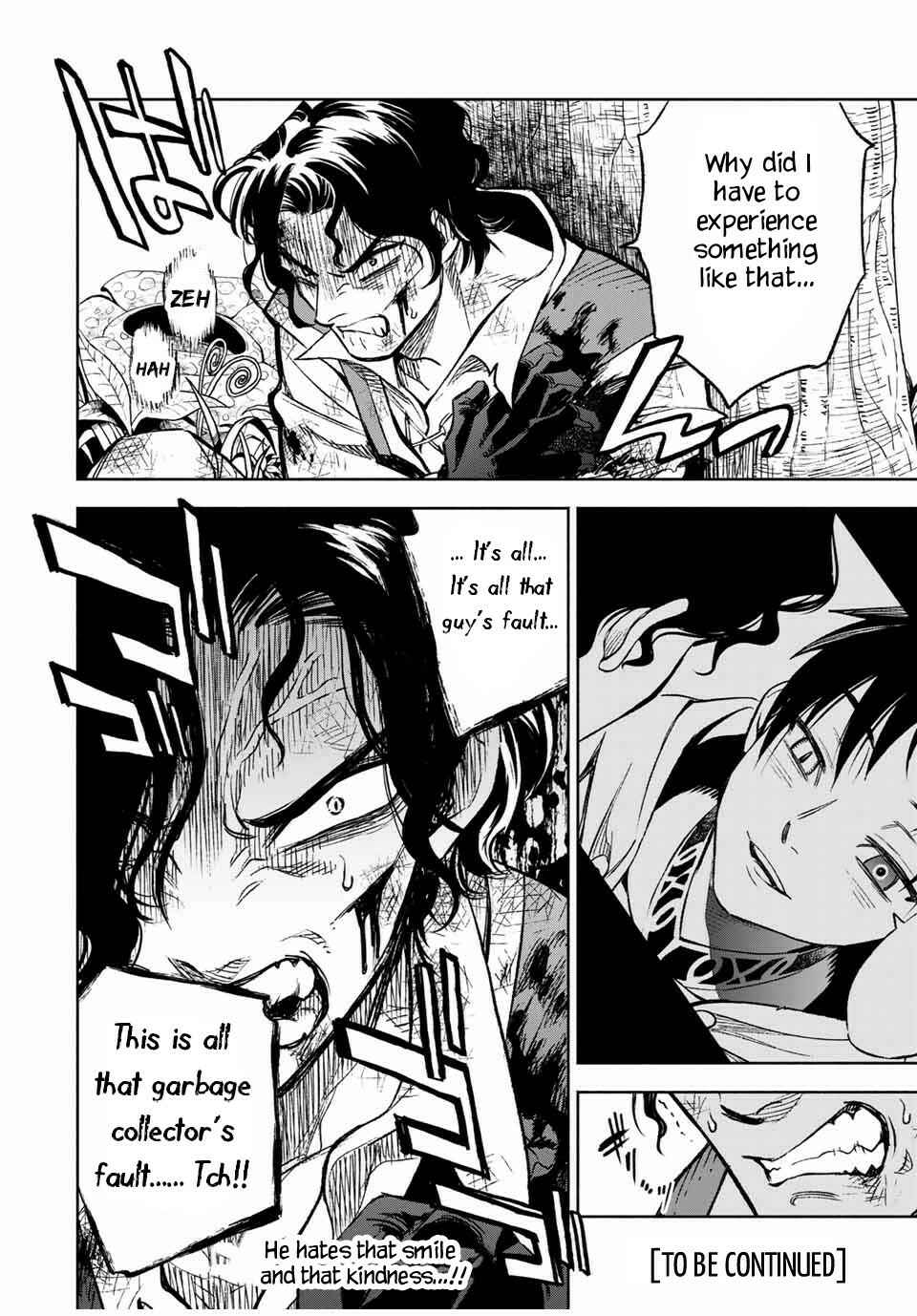 Even Given the Worthless "Appraiser" Class, I'm Actually the Strongest: Unsurpassed with the Strongest "Divine Eye" Trained in the Abyss Chapter 12.2 page 8