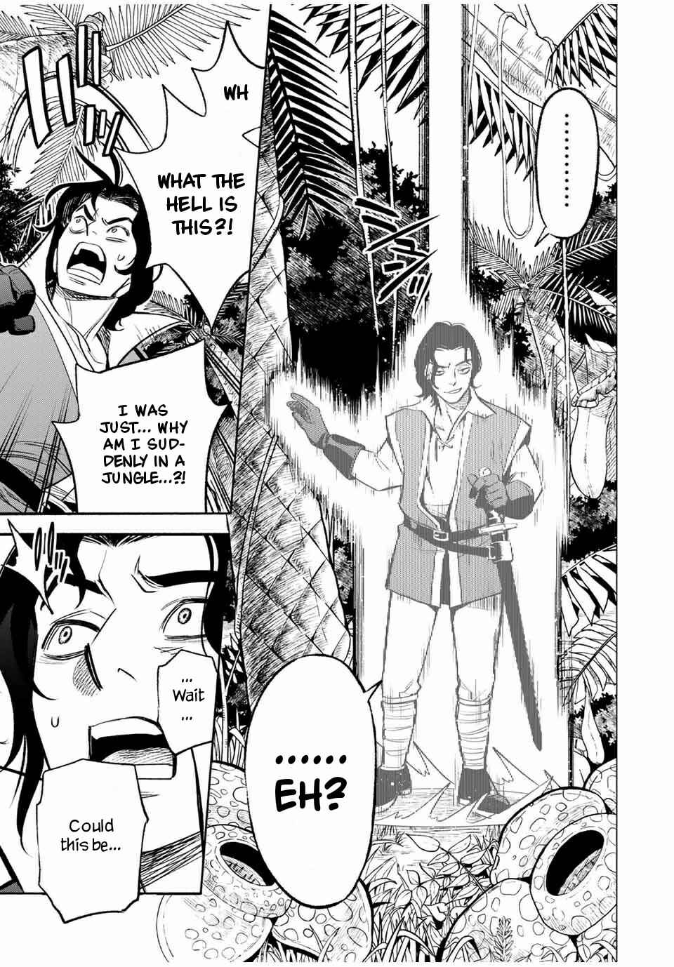 Even Given the Worthless "Appraiser" Class, I'm Actually the Strongest: Unsurpassed with the Strongest "Divine Eye" Trained in the Abyss Chapter 13.1 page 9