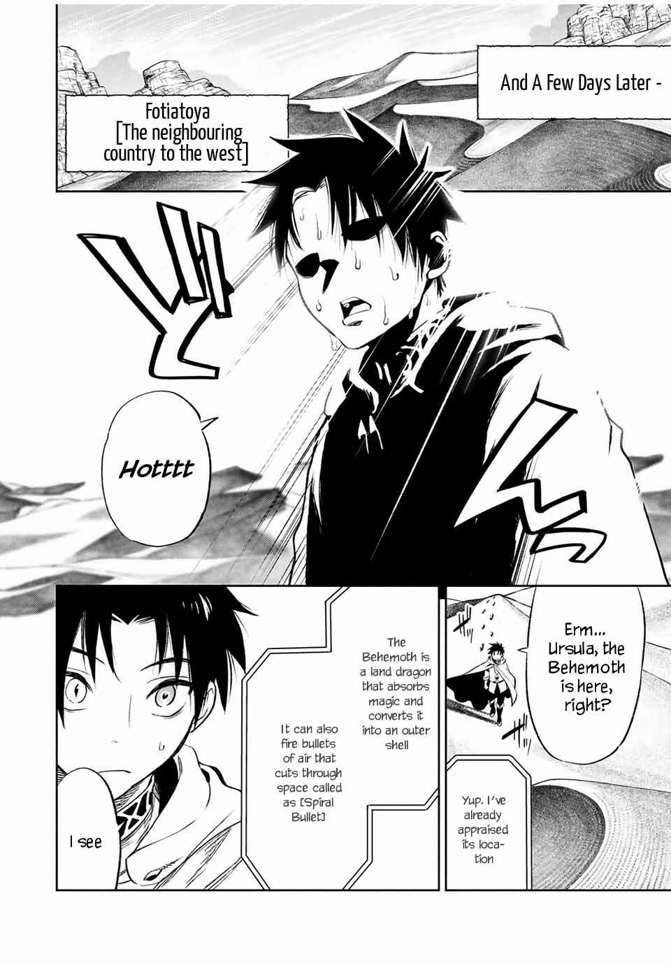 Even Given the Worthless "Appraiser" Class, I'm Actually the Strongest: Unsurpassed with the Strongest "Divine Eye" Trained in the Abyss Chapter 17.2 page 7