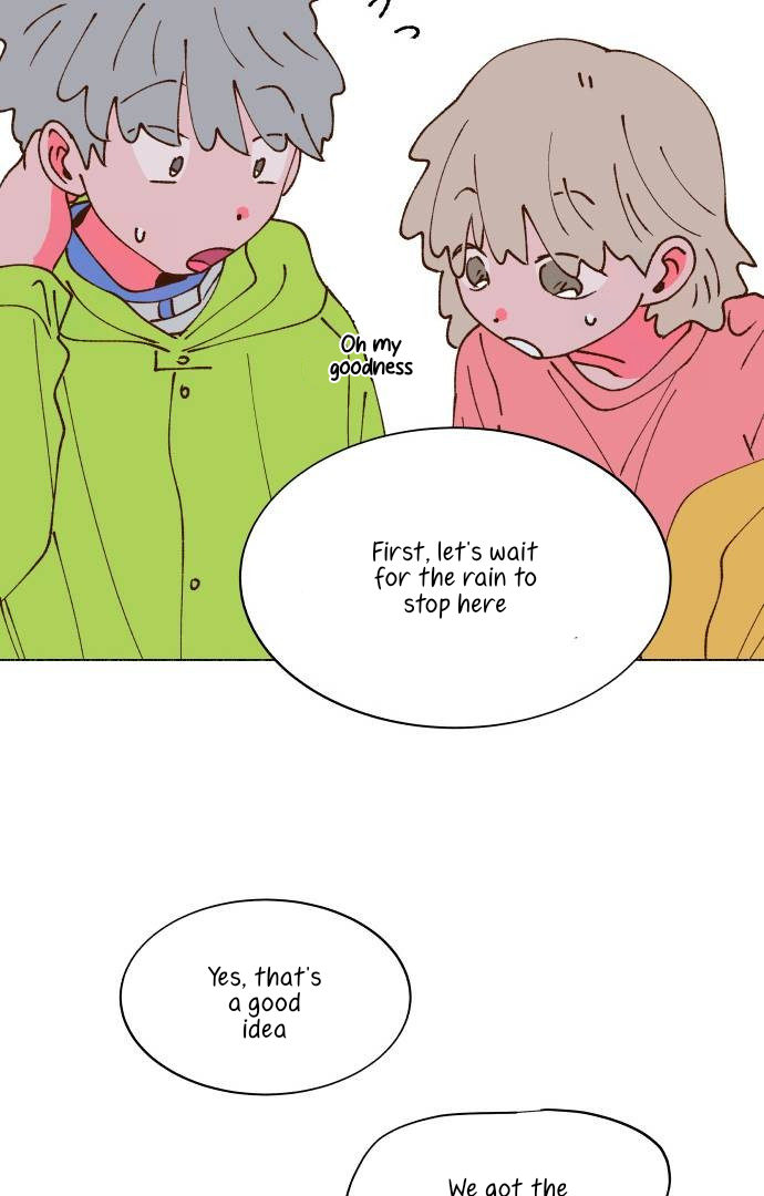 Even If It Goes Up In Smoke Chapter 5 page 29