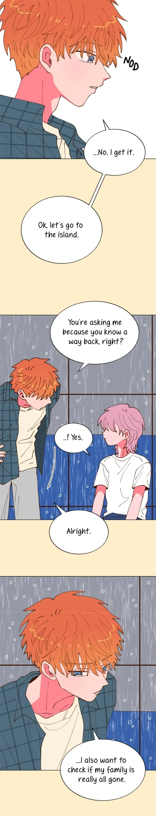 Even If It Goes Up In Smoke Chapter 6 page 12