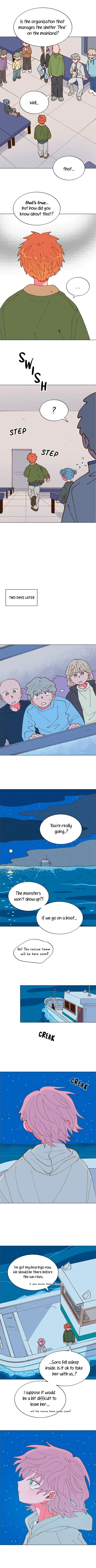 Even If It Goes Up In Smoke Chapter 6 page 14