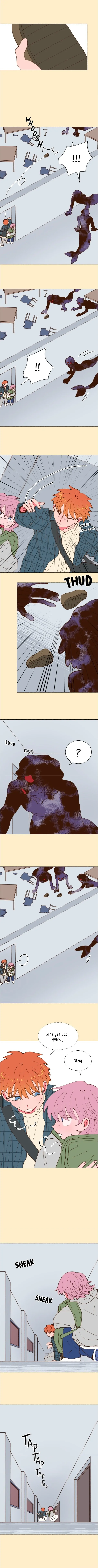 Even If It Goes Up In Smoke Chapter 6 page 2