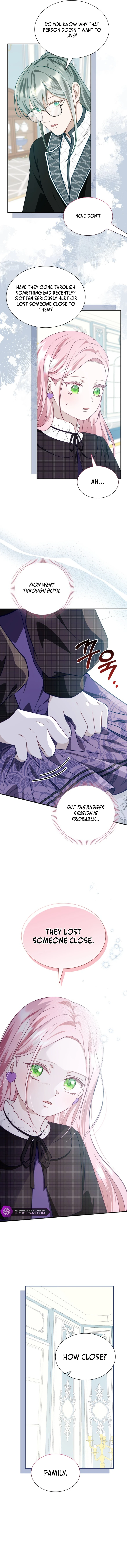 Even if the Villain’s Daughter Regresses Chapter 17 page 9