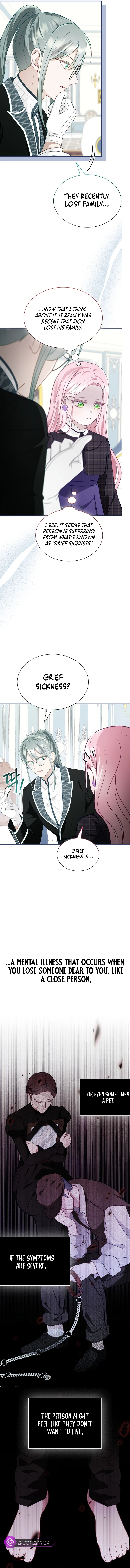 Even if the Villain’s Daughter Regresses Chapter 17 page 10