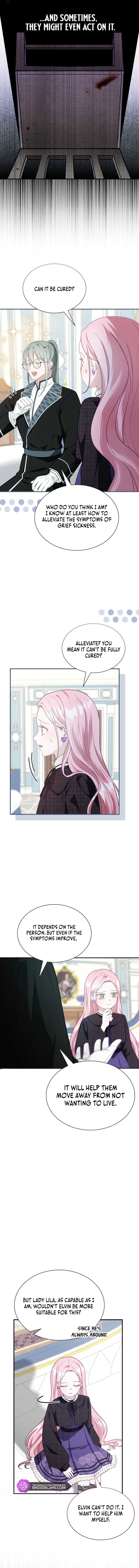Even if the Villain’s Daughter Regresses Chapter 17 page 11