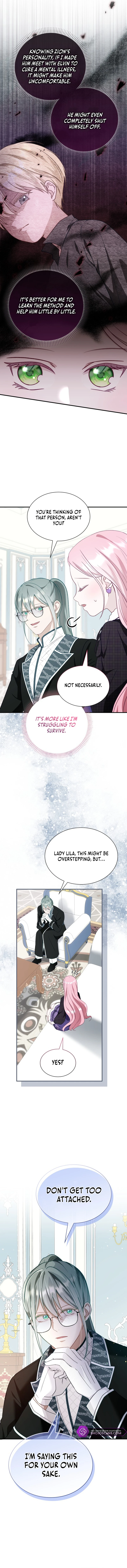 Even if the Villain’s Daughter Regresses Chapter 17 page 12