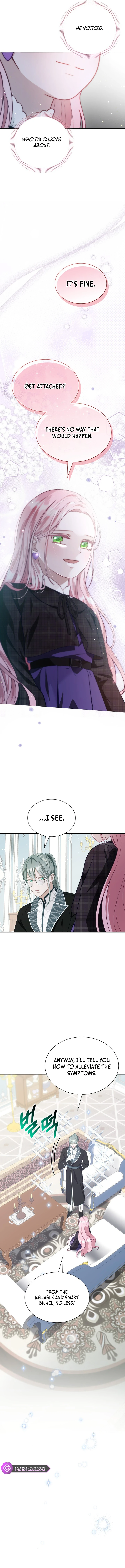 Even if the Villain’s Daughter Regresses Chapter 17 page 13