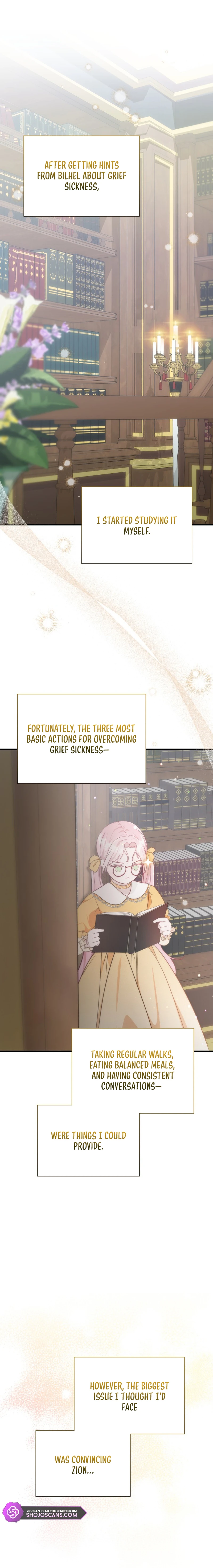 Even if the Villain’s Daughter Regresses Chapter 17 page 14