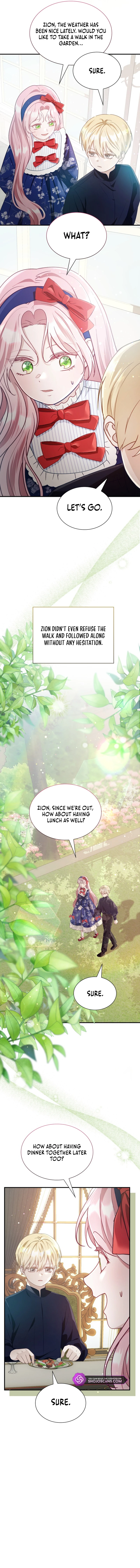 Even if the Villain’s Daughter Regresses Chapter 17 page 15